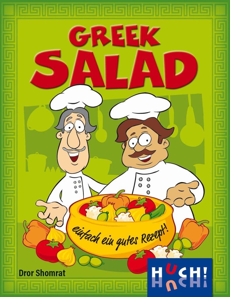 HUCH! - Greek Salad