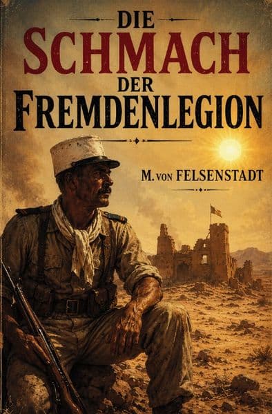 Die Schmach der Fremdenlegion