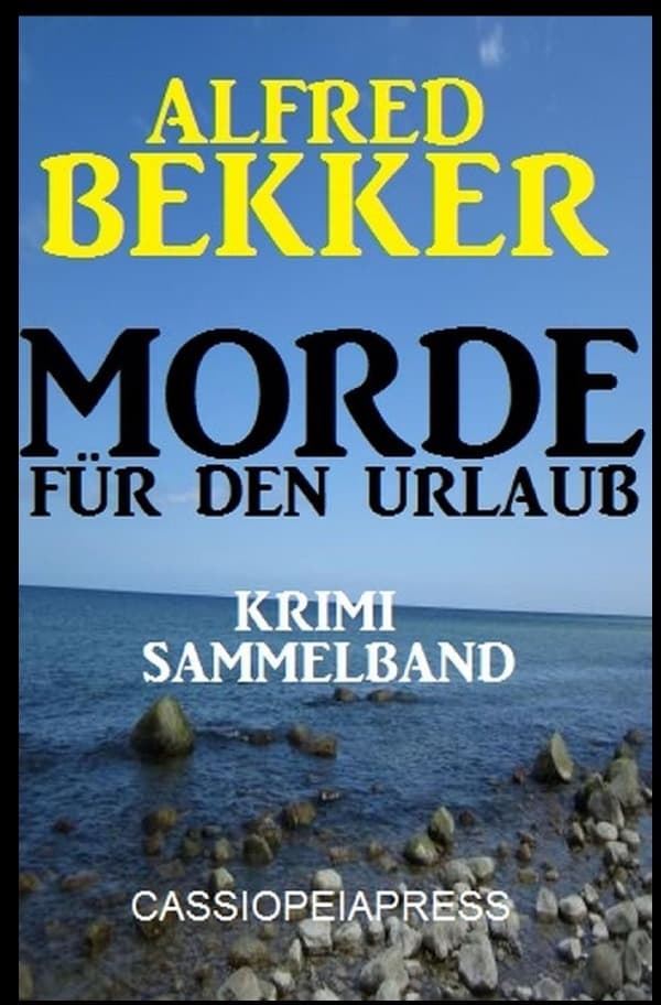 Morde für den Urlaub