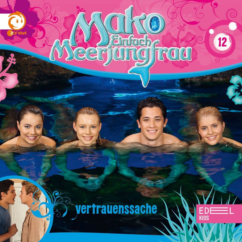 Folge 12: Vertrauenssache (Das Original-Hörspiel zur TV-Serie)