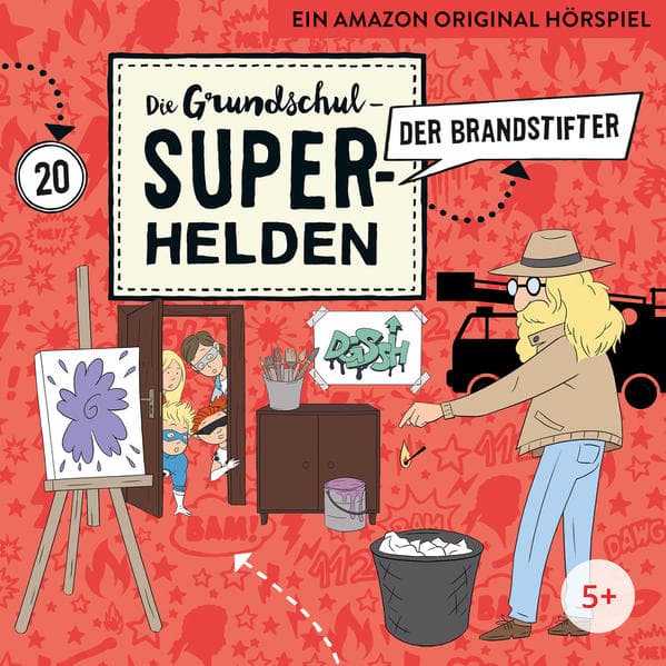 20: Der Brandstifter