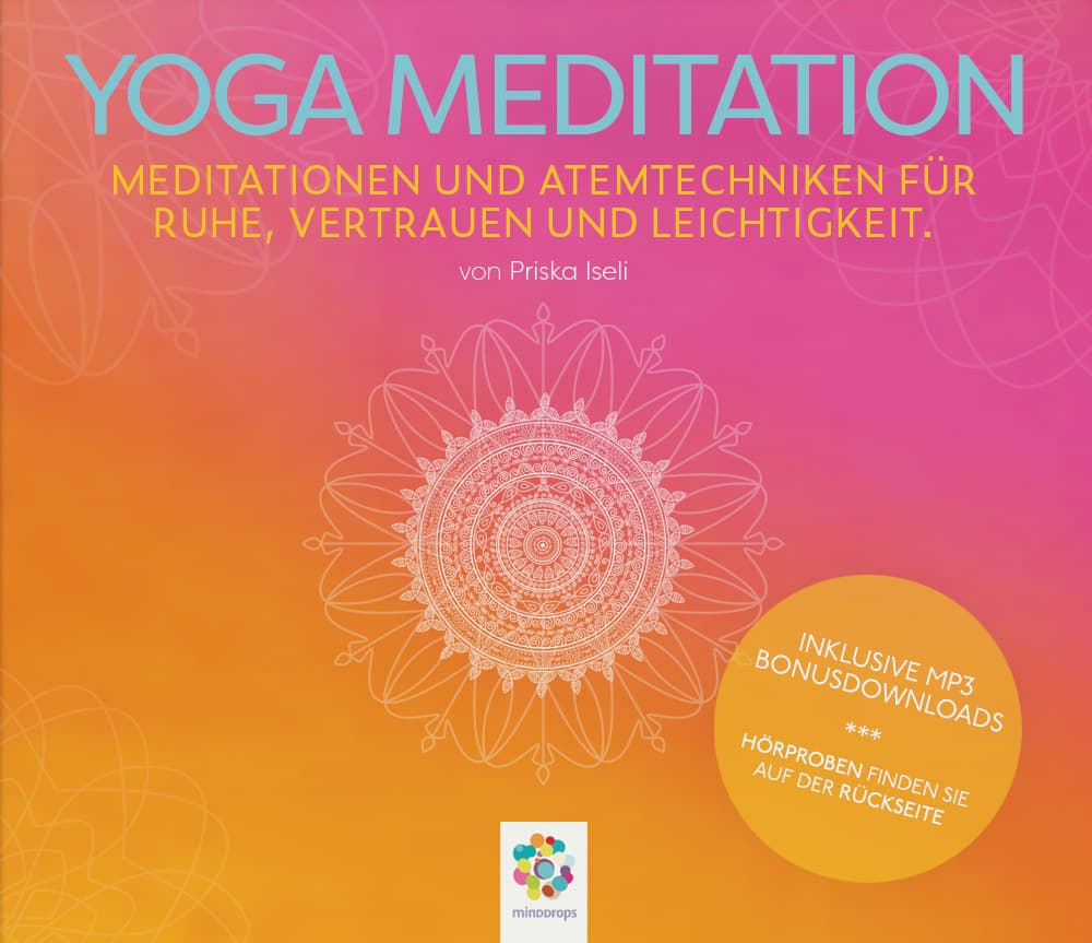 YOGA MEDITATION,1 Audio-CD