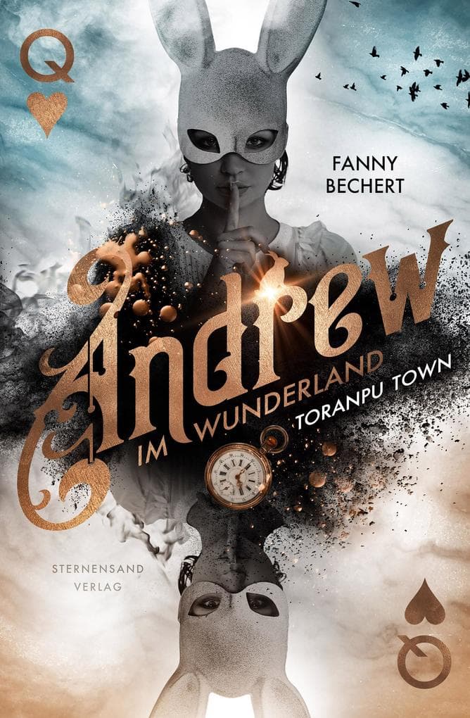 Andrew im Wunderland (Band 2): Toranpu Town
