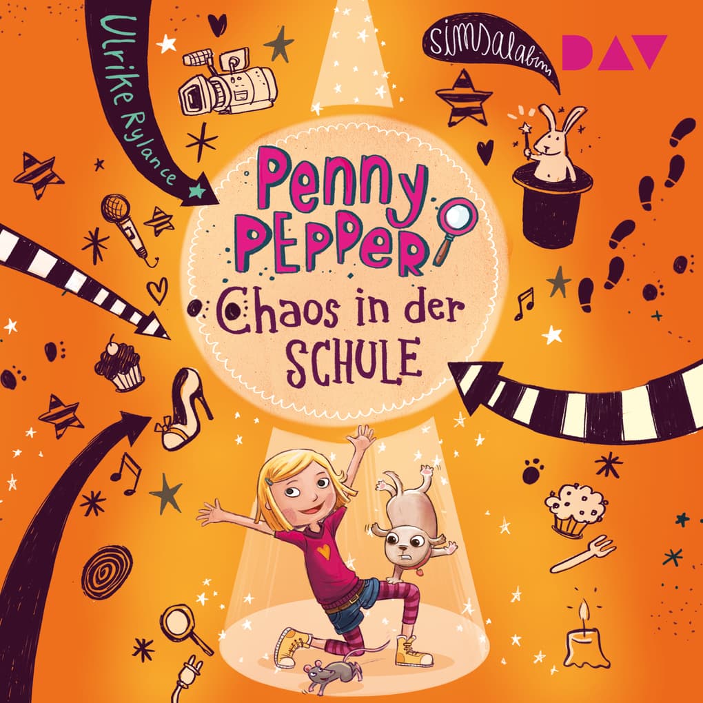 Penny Pepper ' Teil 3: Chaos in der Schule