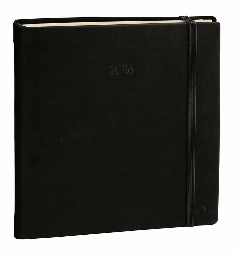 Executif Prestige VZ Silk schwarz 2026