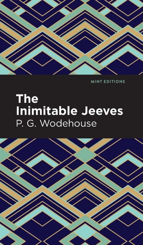 The Inimitable Jeeves