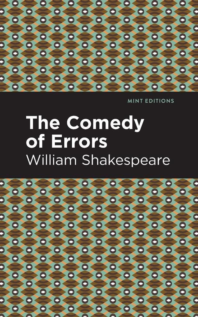 The Comedy of Errors