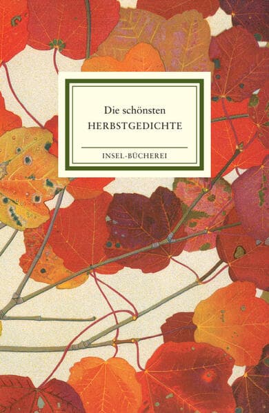 Die schönsten Herbstgedichte