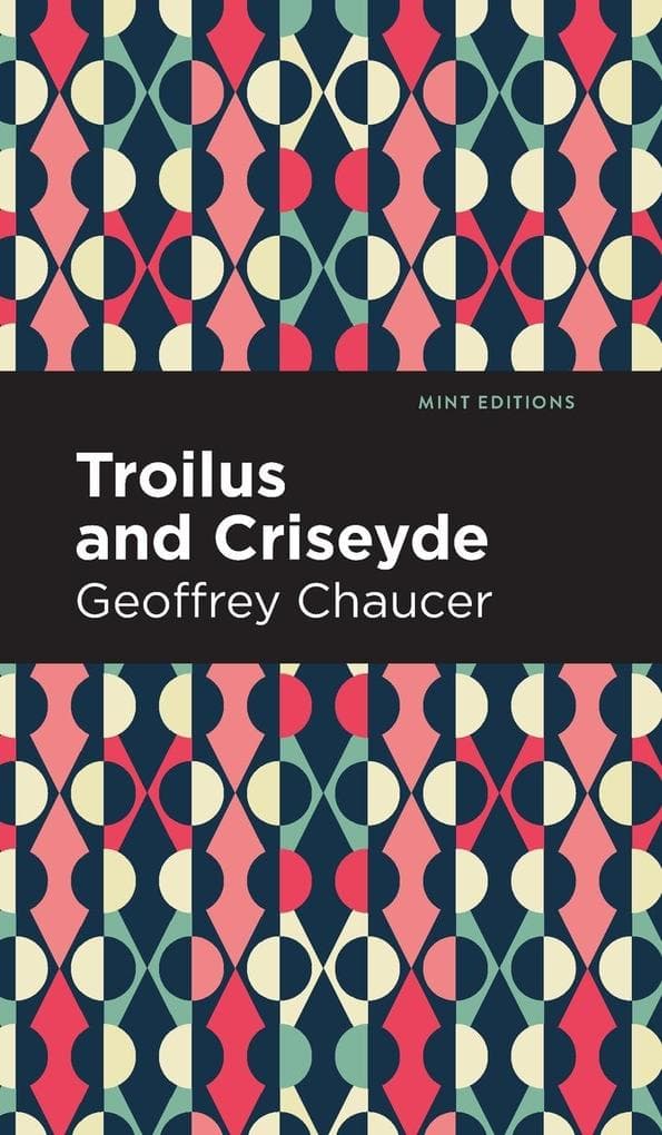 Troilus and Criseyde