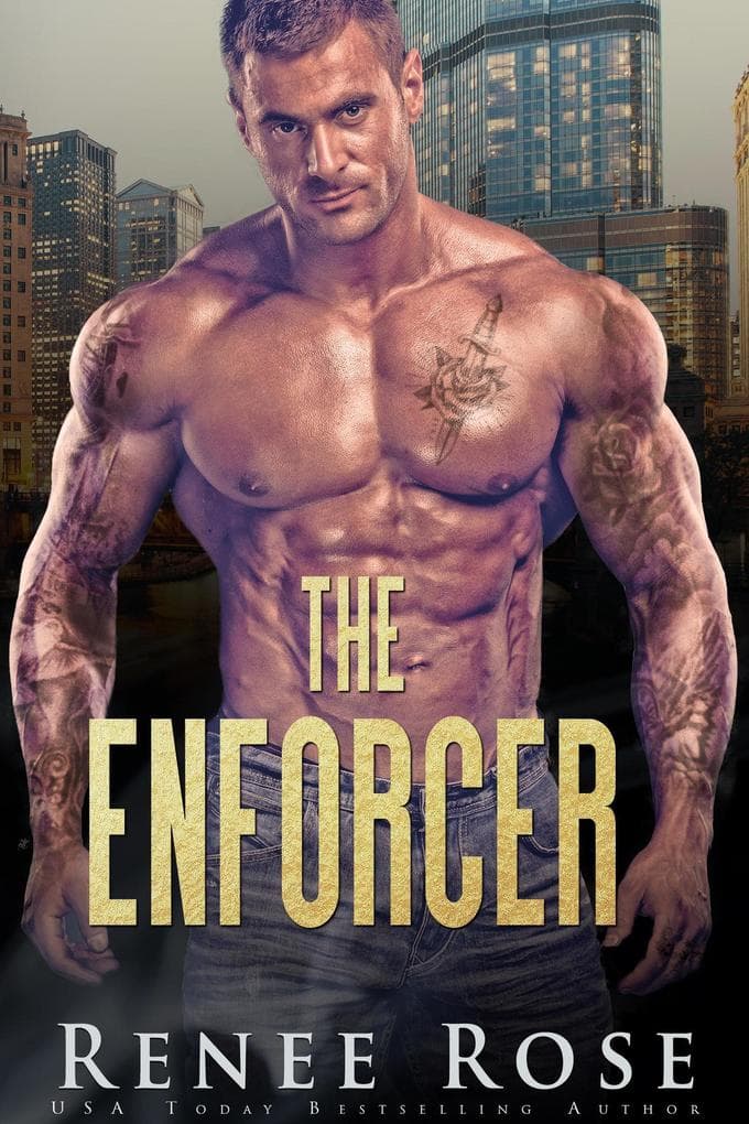 The Enforcer (Chicago Bratva, #3)