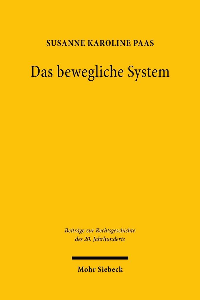 Das bewegliche System