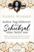 Jeden Tag blättert das Schicksal eine Seite um