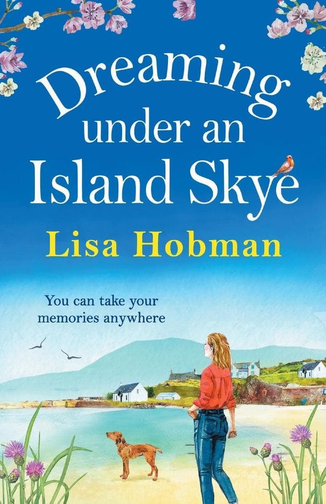 Dreaming Under An Island Skye