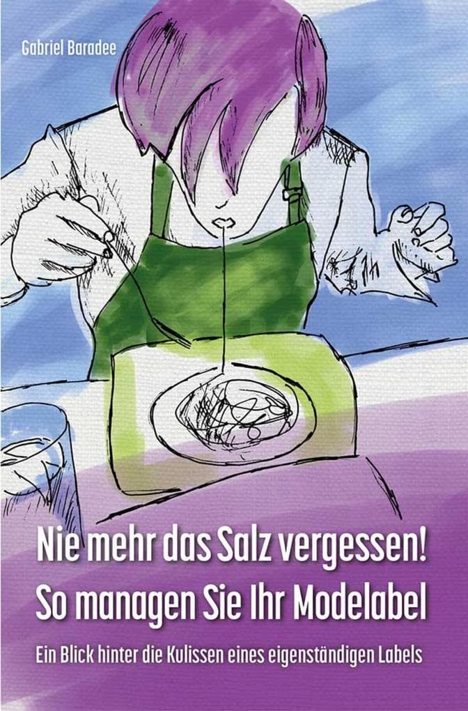 Nie mehr das Salz vergessen! So managen Sie Ihr Modelabel: Ein Blick hinter die Kulissen eines eigenständigen Labels