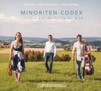Minoriten-Codex - Violinsonaten