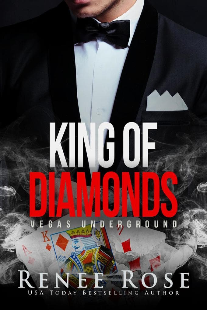 King of Diamonds (Vegas Underground, #1)