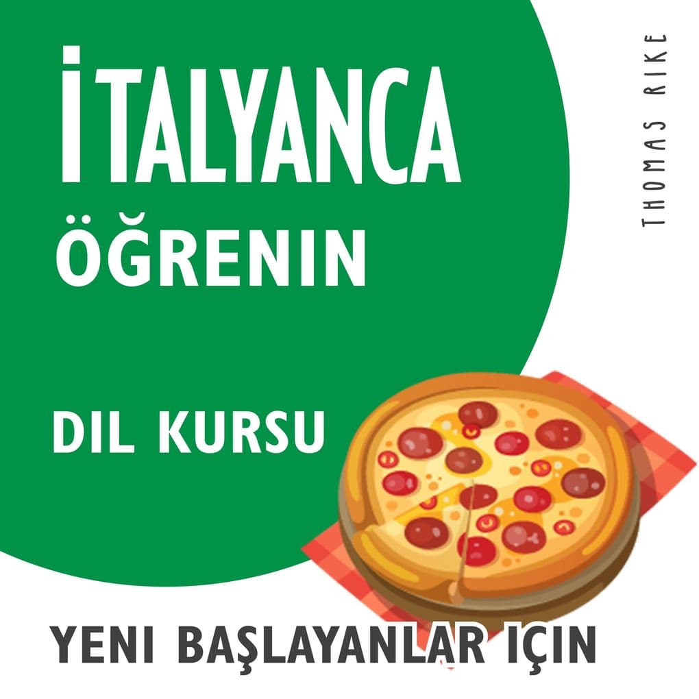 talyanca Örenin (Yeni Balayanlar için Dil Kursu)