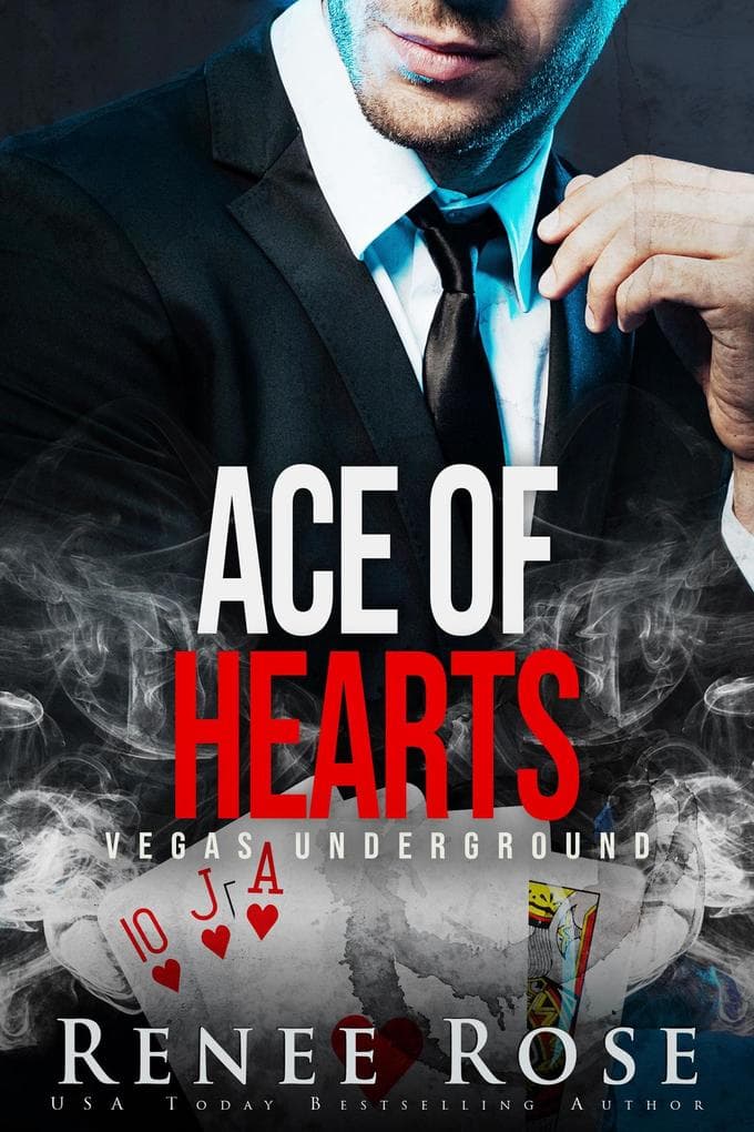 Ace of Hearts (Vegas Underground, #4)