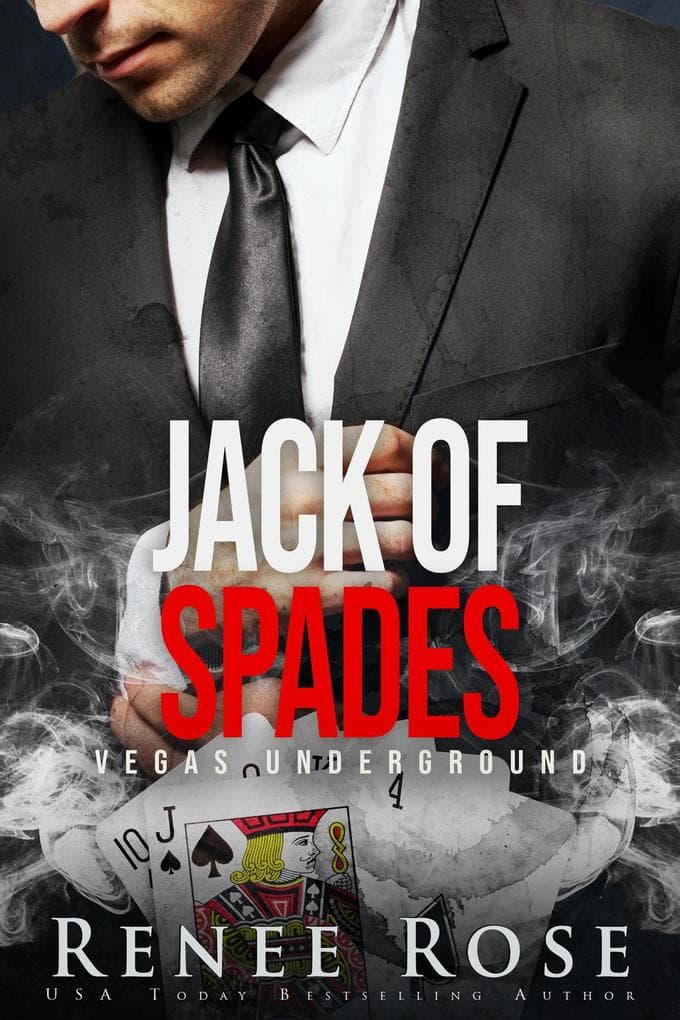 Jack of Spades (Vegas Underground, #3)