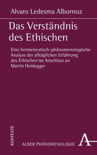 Das Verständnis des Ethischen