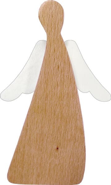 Coppenrath - Christl. Geschenke - Holzengel: Von guten Mächten