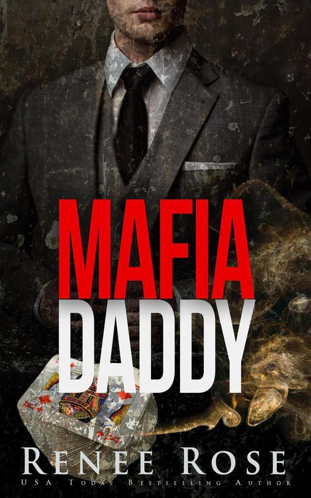 Mafia Daddy (Vegas Underground, #2)