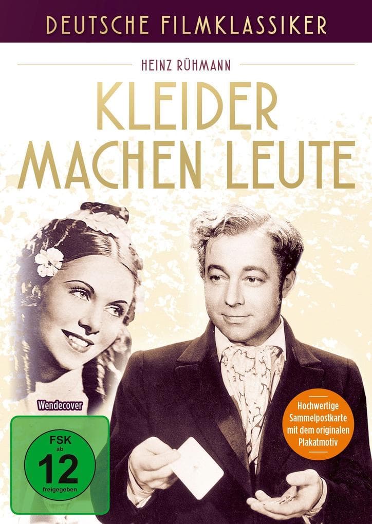 Kleider machen Leute