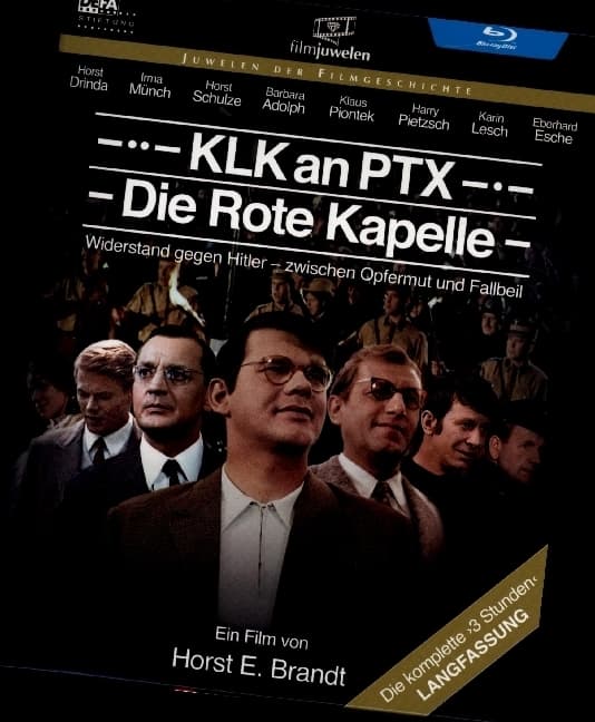 KLK an PTX - Die Rote Kapelle, 1 Blu-ray