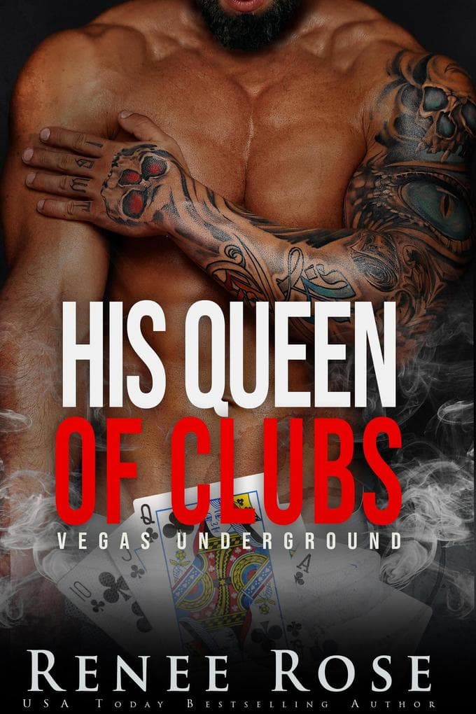 His Queen of Clubs (Vegas Underground, #6)