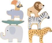 Stapeltiere  Safari