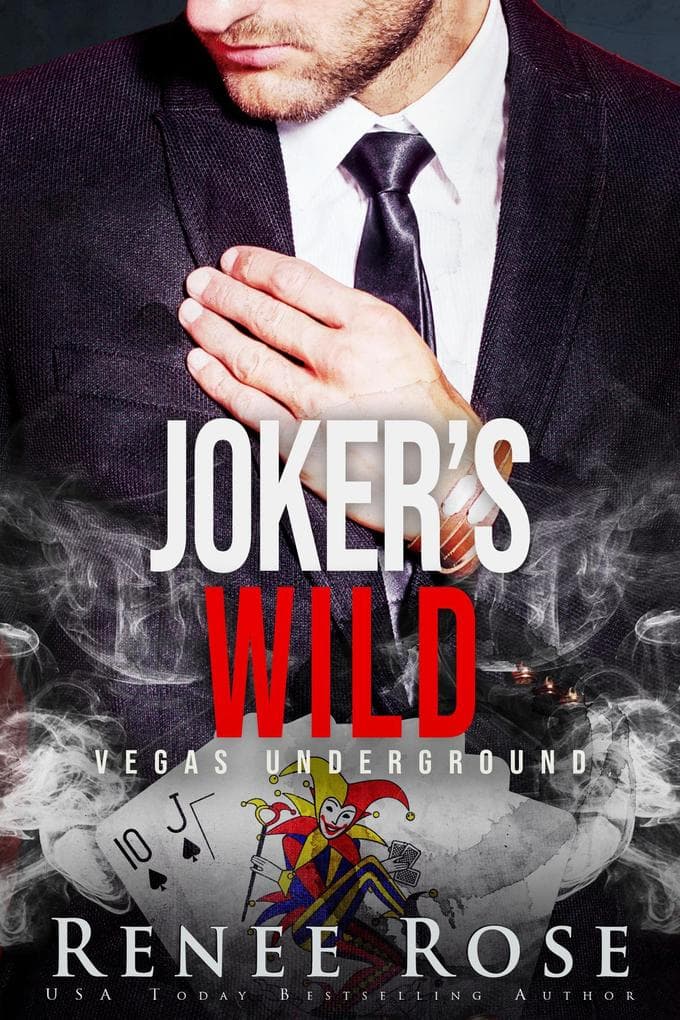 Joker's Wild (Vegas Underground, #5)