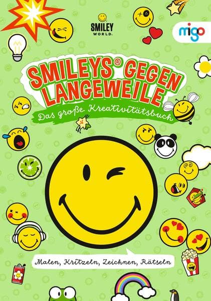 Smileys® gegen Langeweile