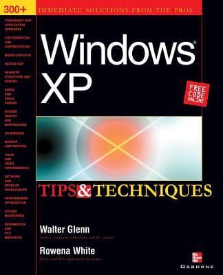 Windows XP Tips & Techniques