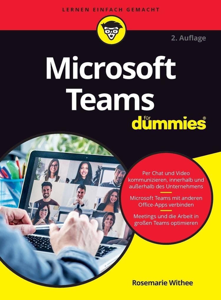Microsoft Teams für Dummies