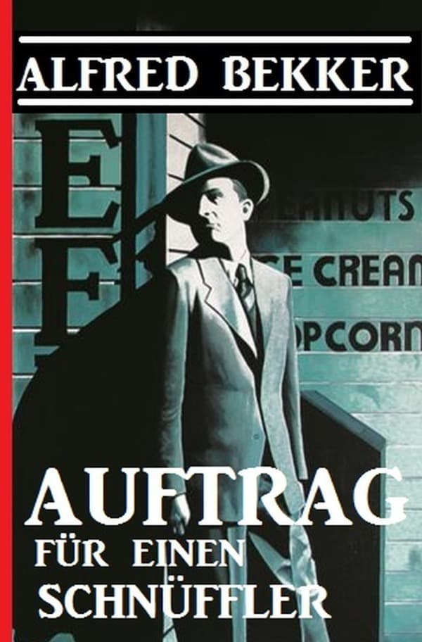 Auftrag für einen Schnüffler