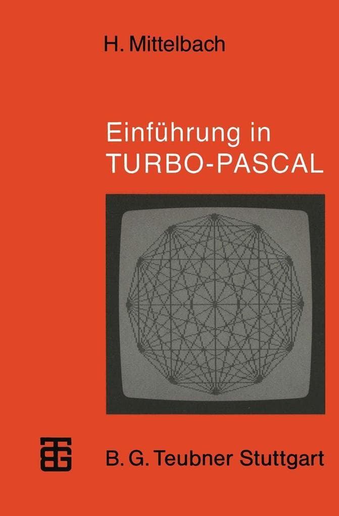 Einführung in TURBO-PASCAL