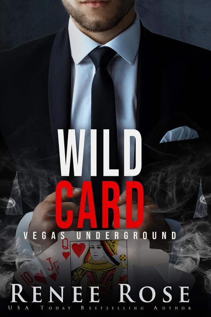 Wild Card (Vegas Underground, #8)