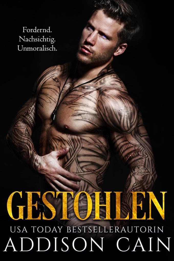 Gestohlen (Alpha's Claim (Deutsche), #4)