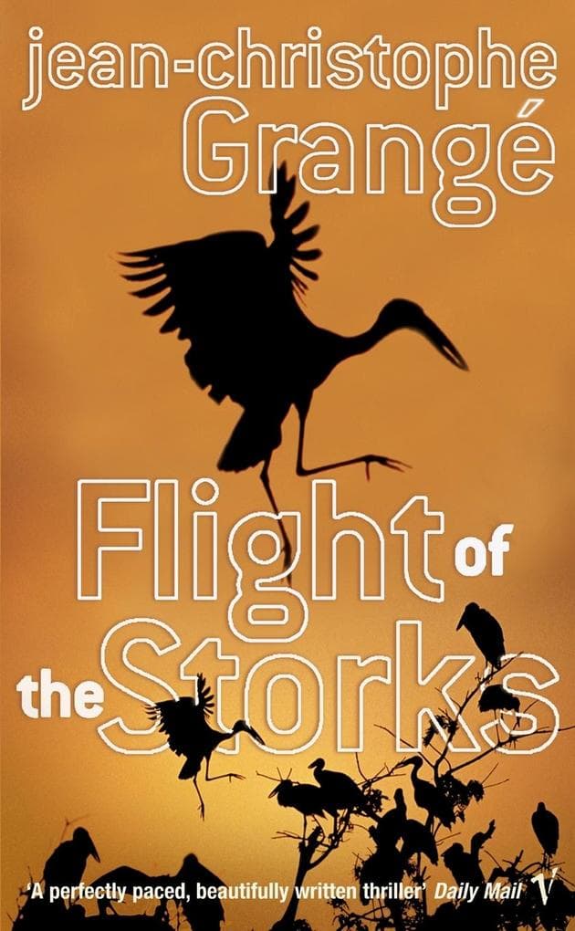 Flight Of The Storks