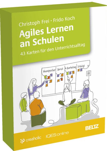 Agiles Lernen an Schulen