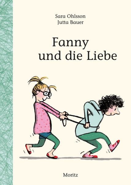 5. Sarah Ohlsson: Fanny und die Liebe
