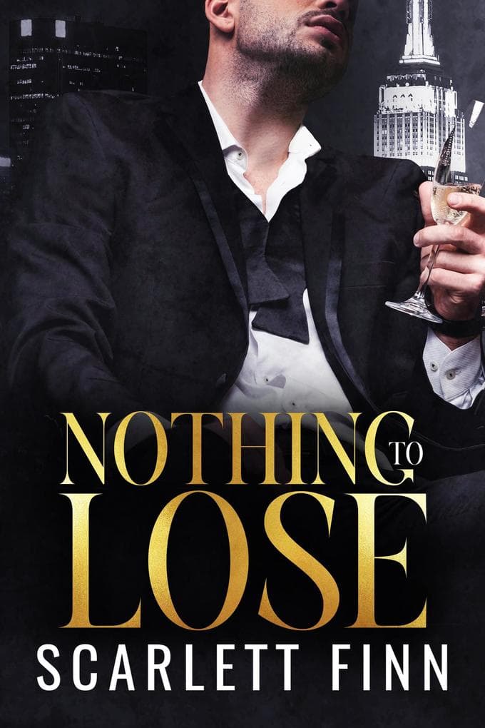Nothing to Lose (Bombshells & Billionaires (Roxiverse), #2)