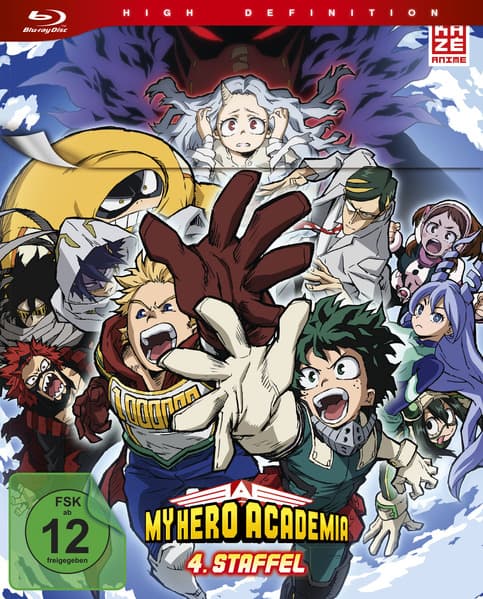 My Hero Academia