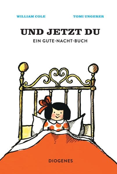 Und jetzt du: Ein Gute-Nacht-Buch