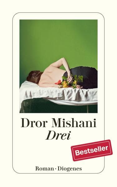 1. Dror Mishani: Drei
