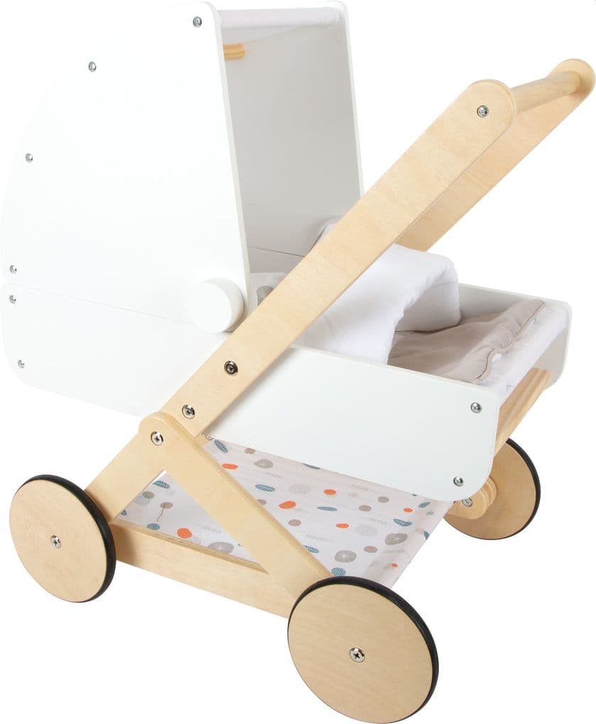 small foot - Little Button - Puppenwagen