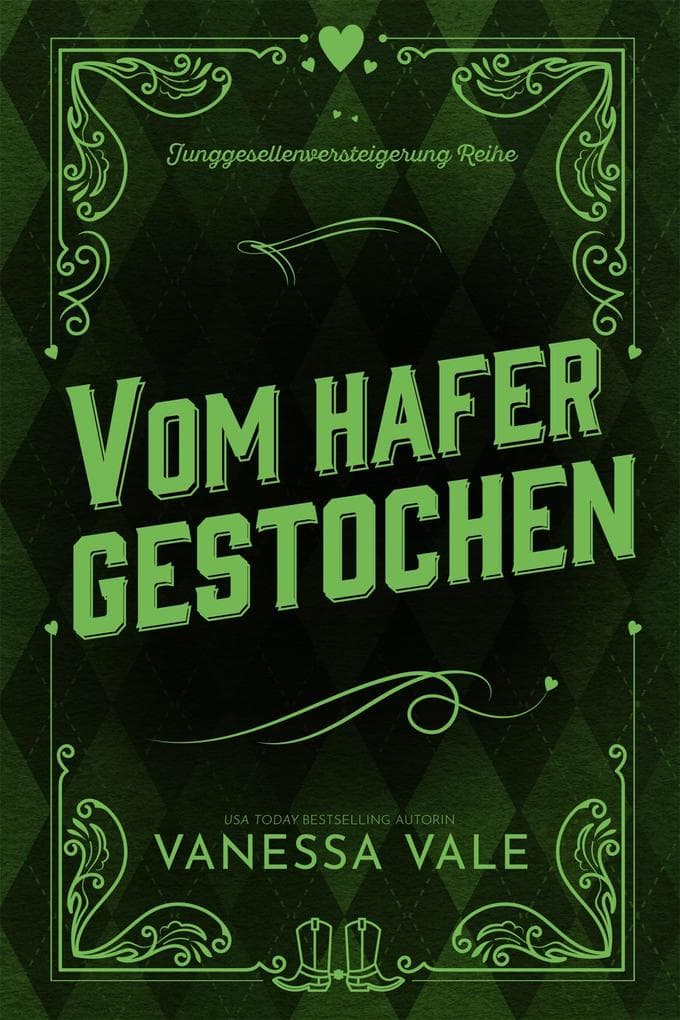 Vom Hafer gestochen