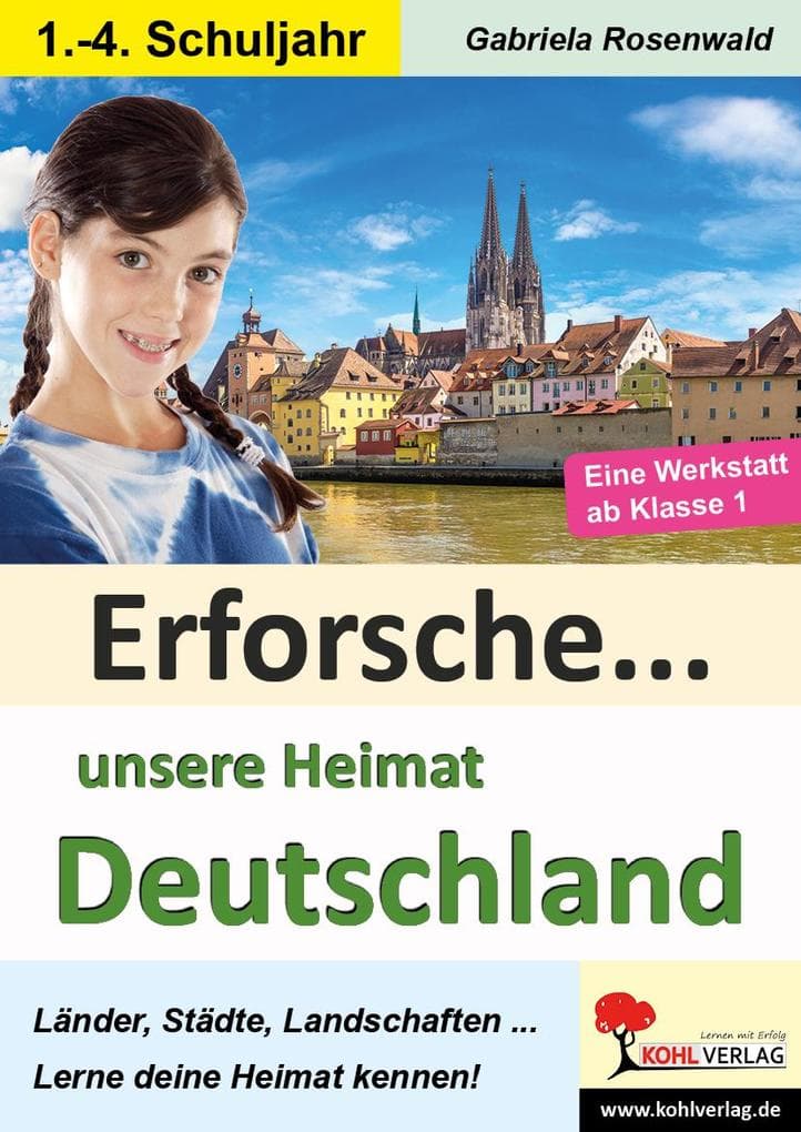 Erforsche unsere Heimat Deutschland