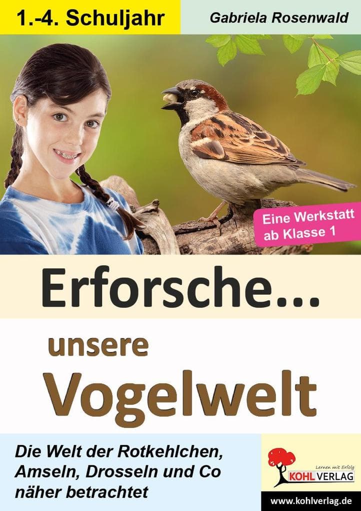 Erforsche unsere Vogelwelt