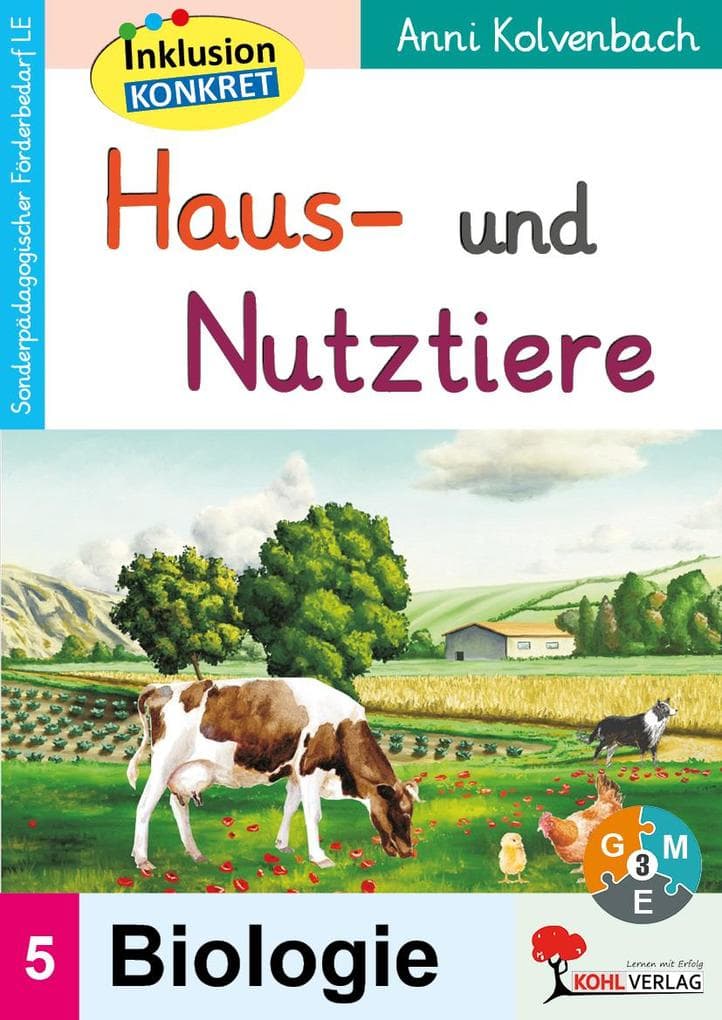 Haus- und Nutztiere